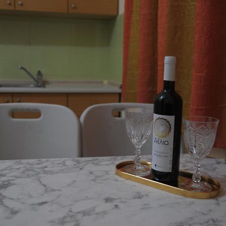 Light Blue Paralia Apartments المظهر الخارجي الصورة