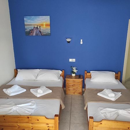 Light Blue Paralia Apartments المظهر الخارجي الصورة