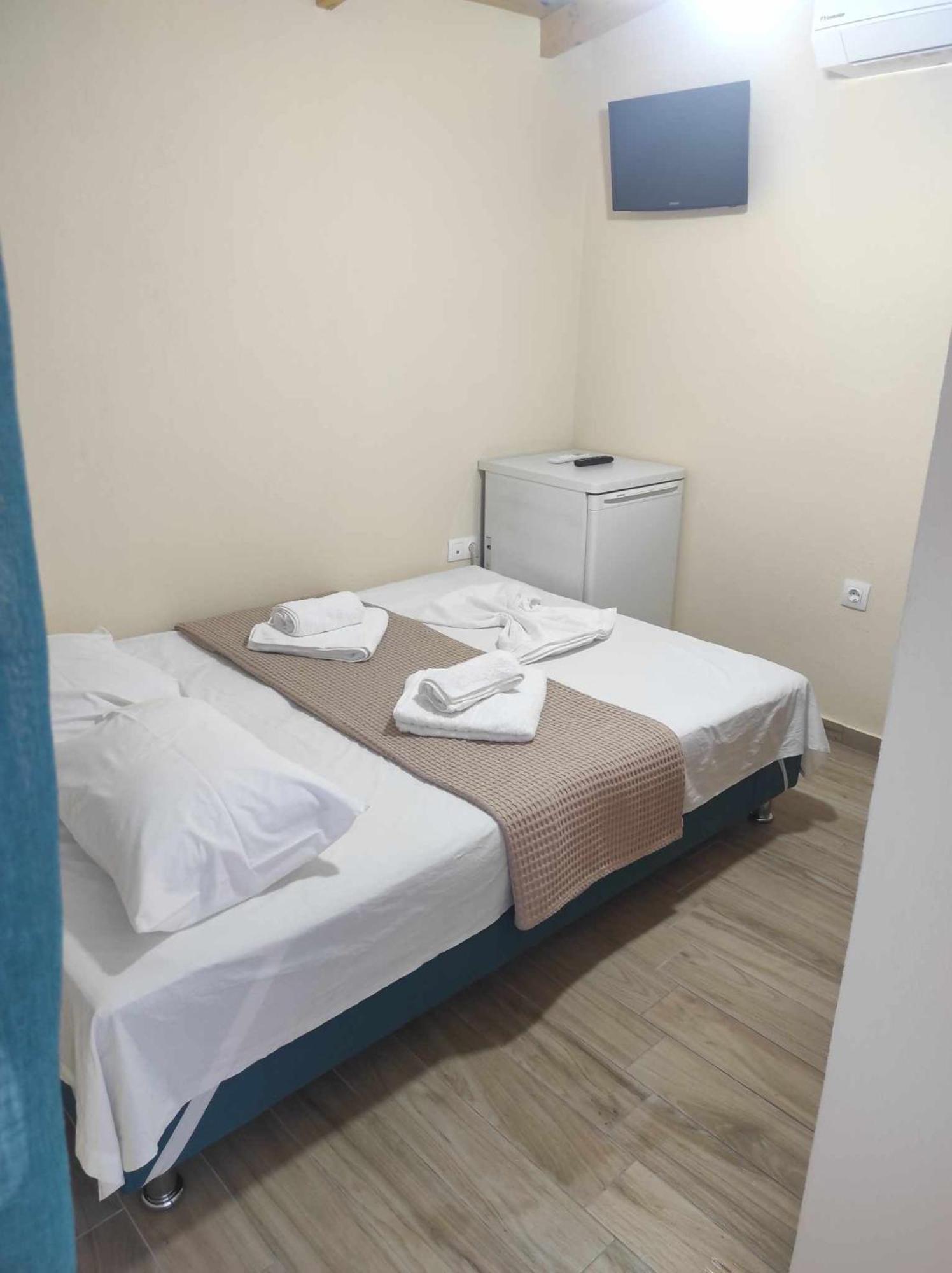 Light Blue Paralia Apartments المظهر الخارجي الصورة