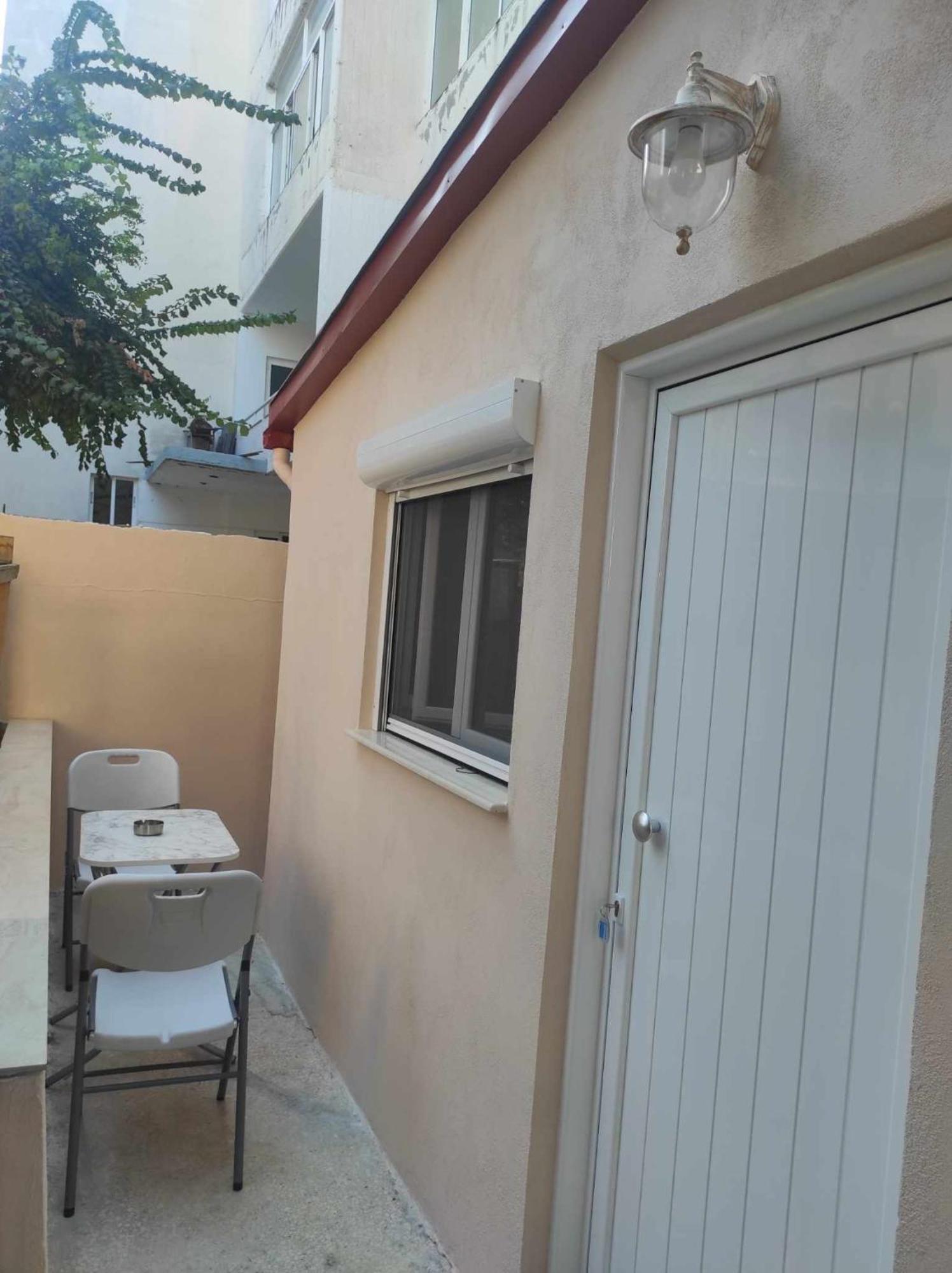 Light Blue Paralia Apartments المظهر الخارجي الصورة