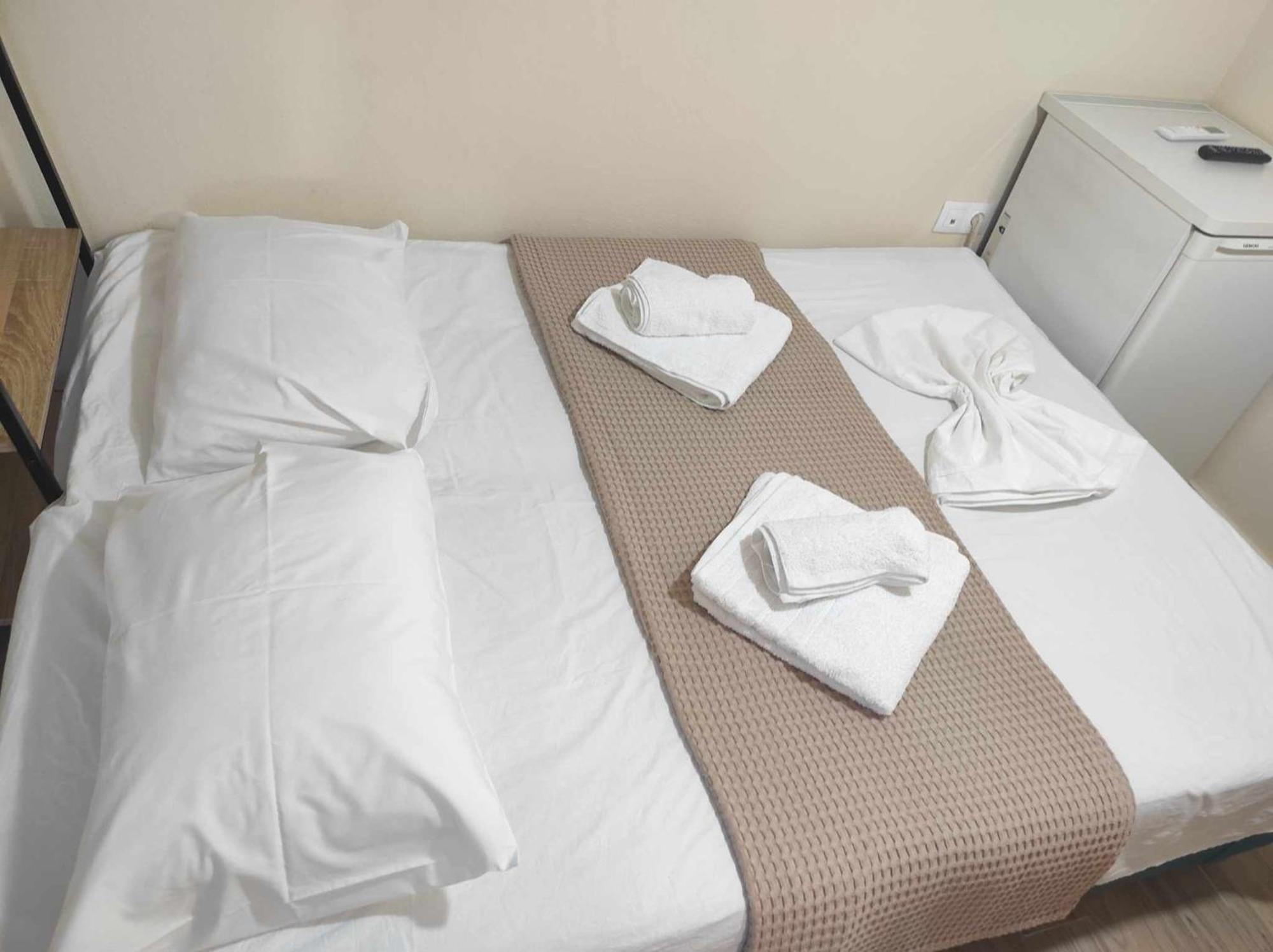 Light Blue Paralia Apartments المظهر الخارجي الصورة