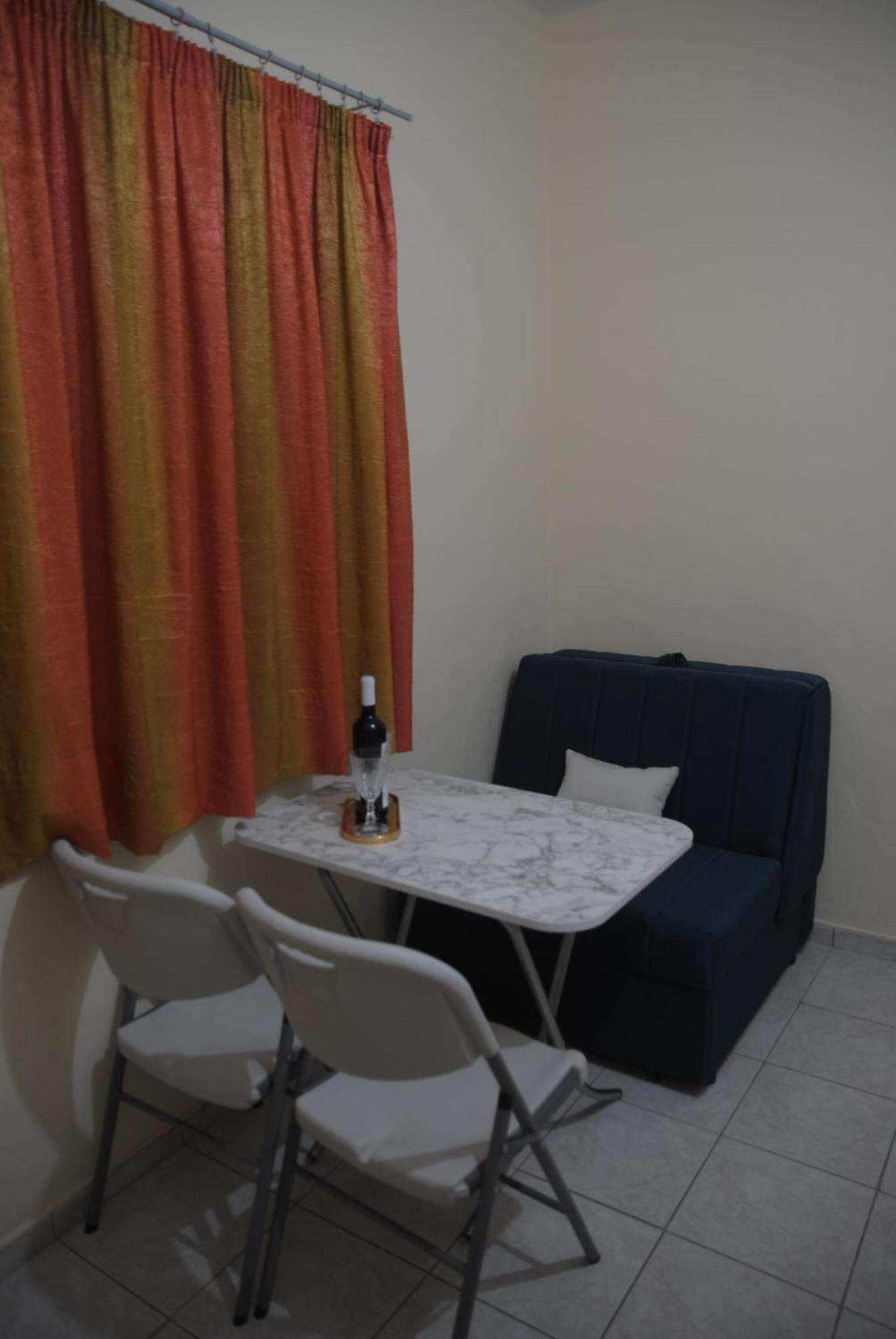 Light Blue Paralia Apartments المظهر الخارجي الصورة