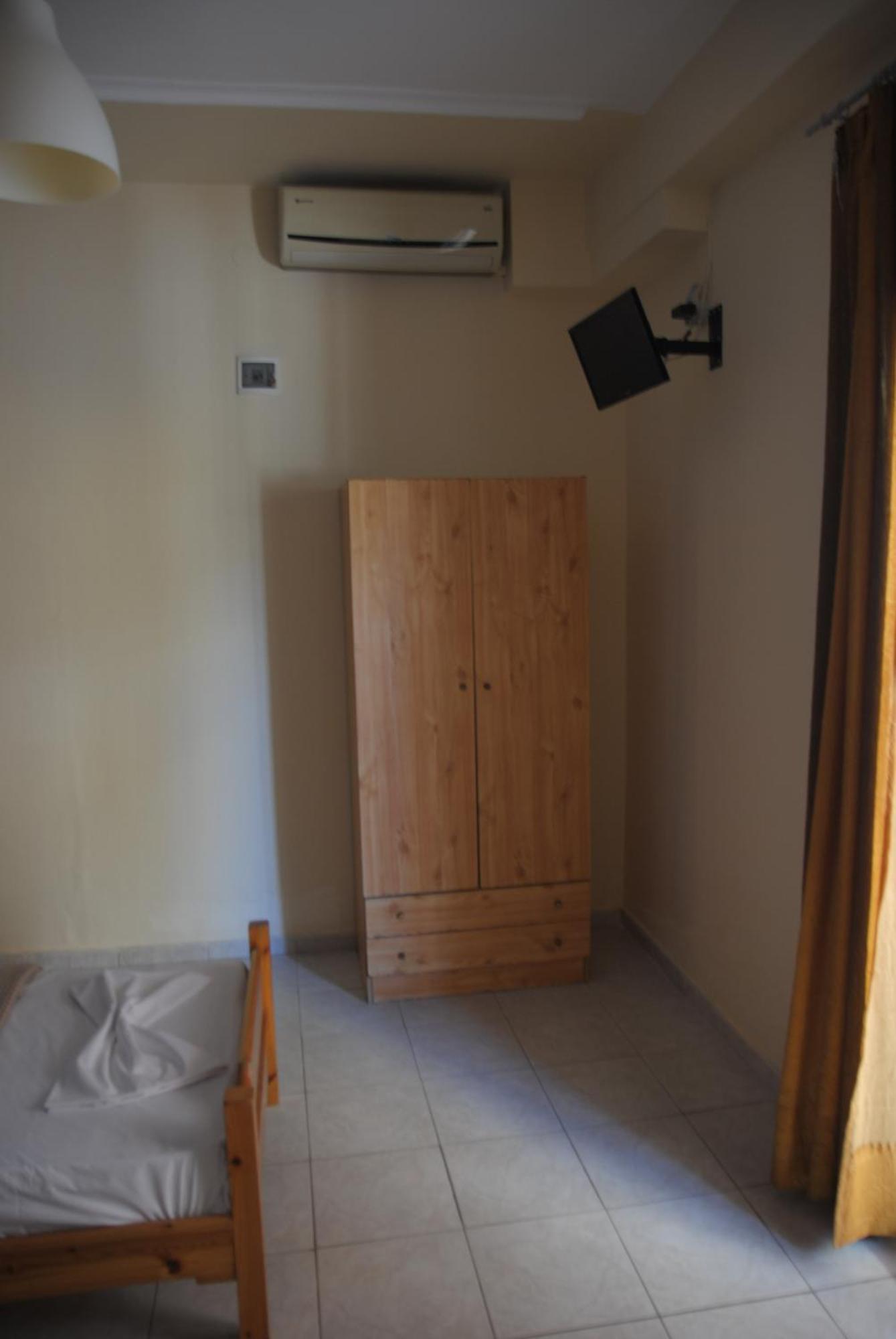 Light Blue Paralia Apartments المظهر الخارجي الصورة