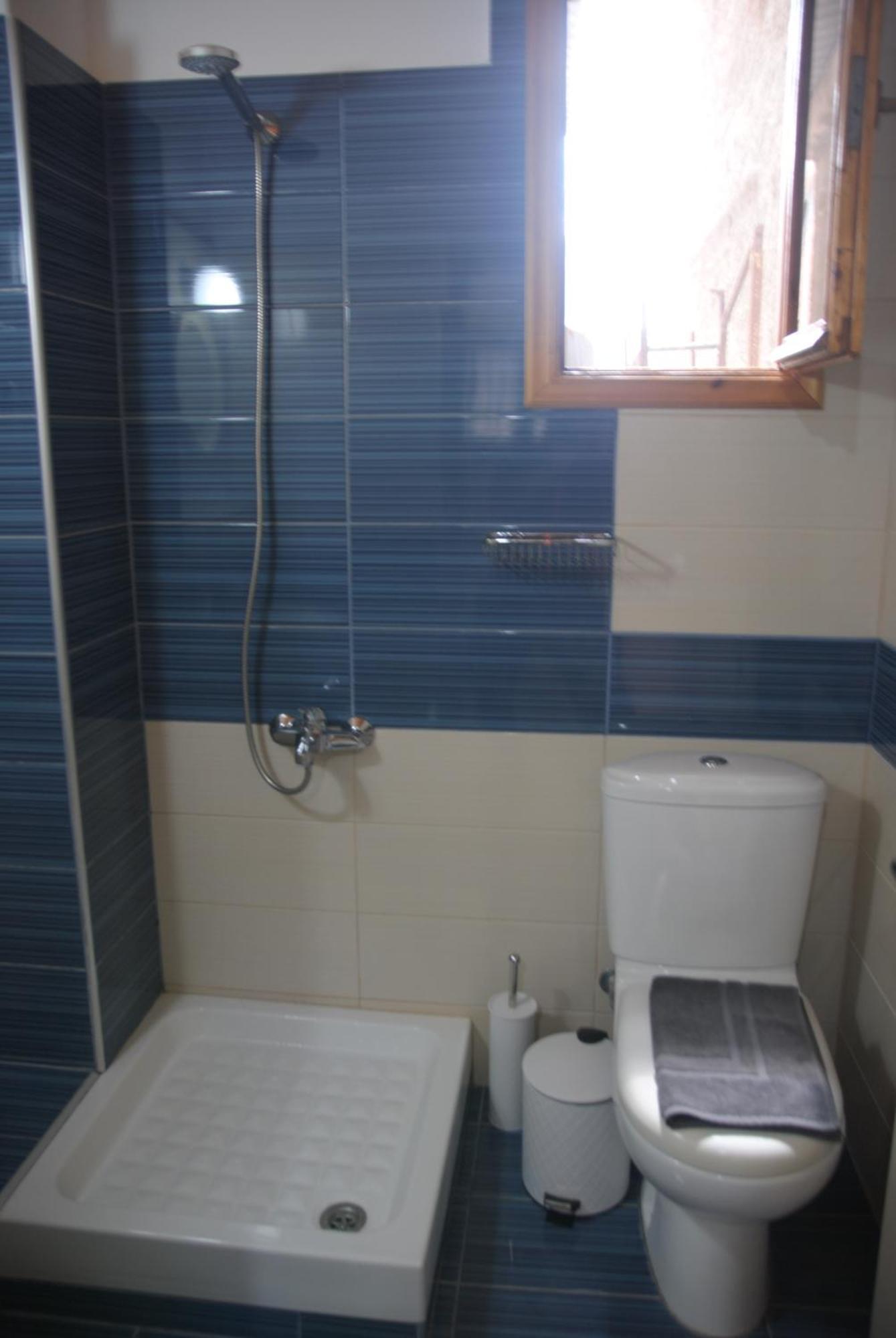 Light Blue Paralia Apartments المظهر الخارجي الصورة