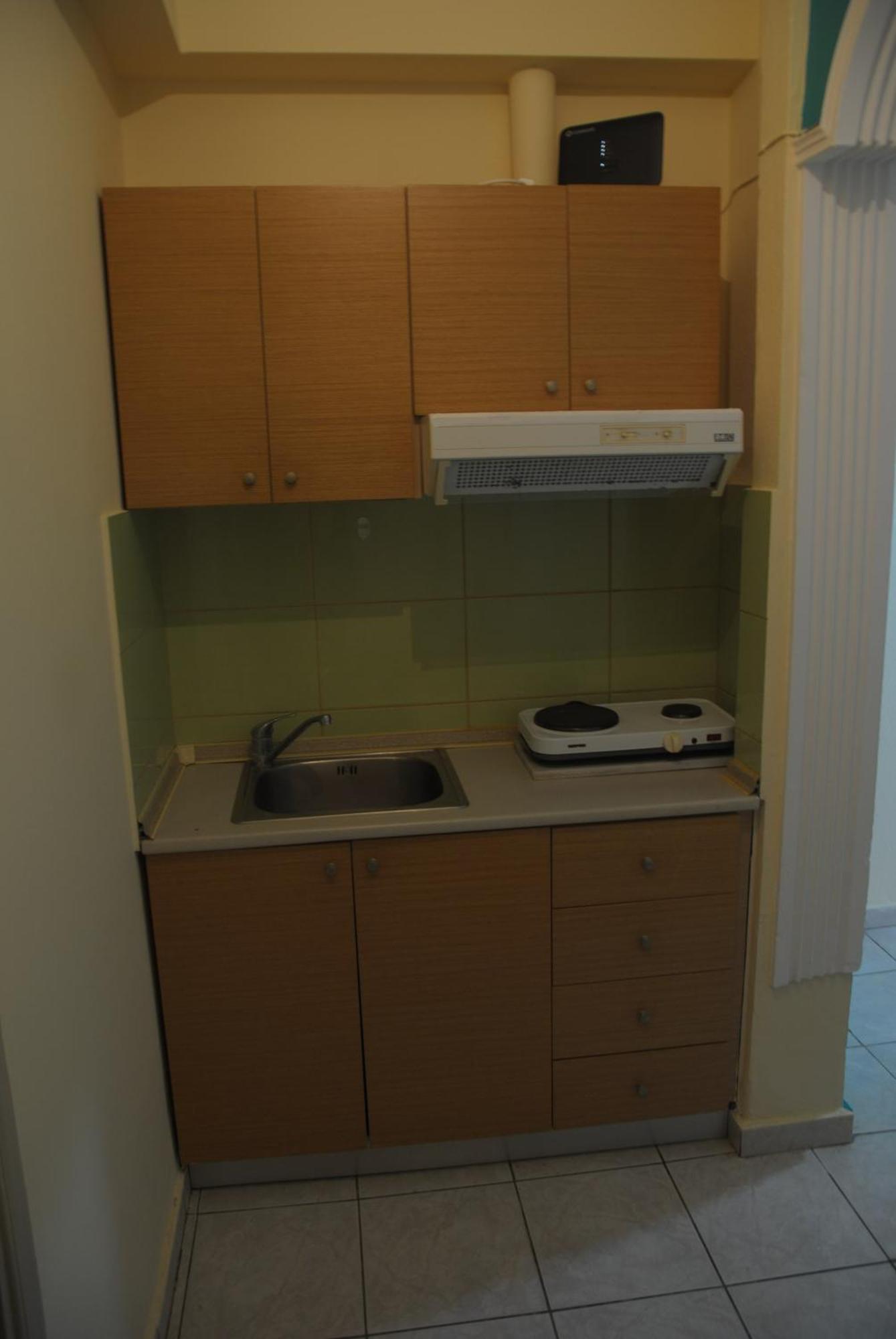 Light Blue Paralia Apartments المظهر الخارجي الصورة