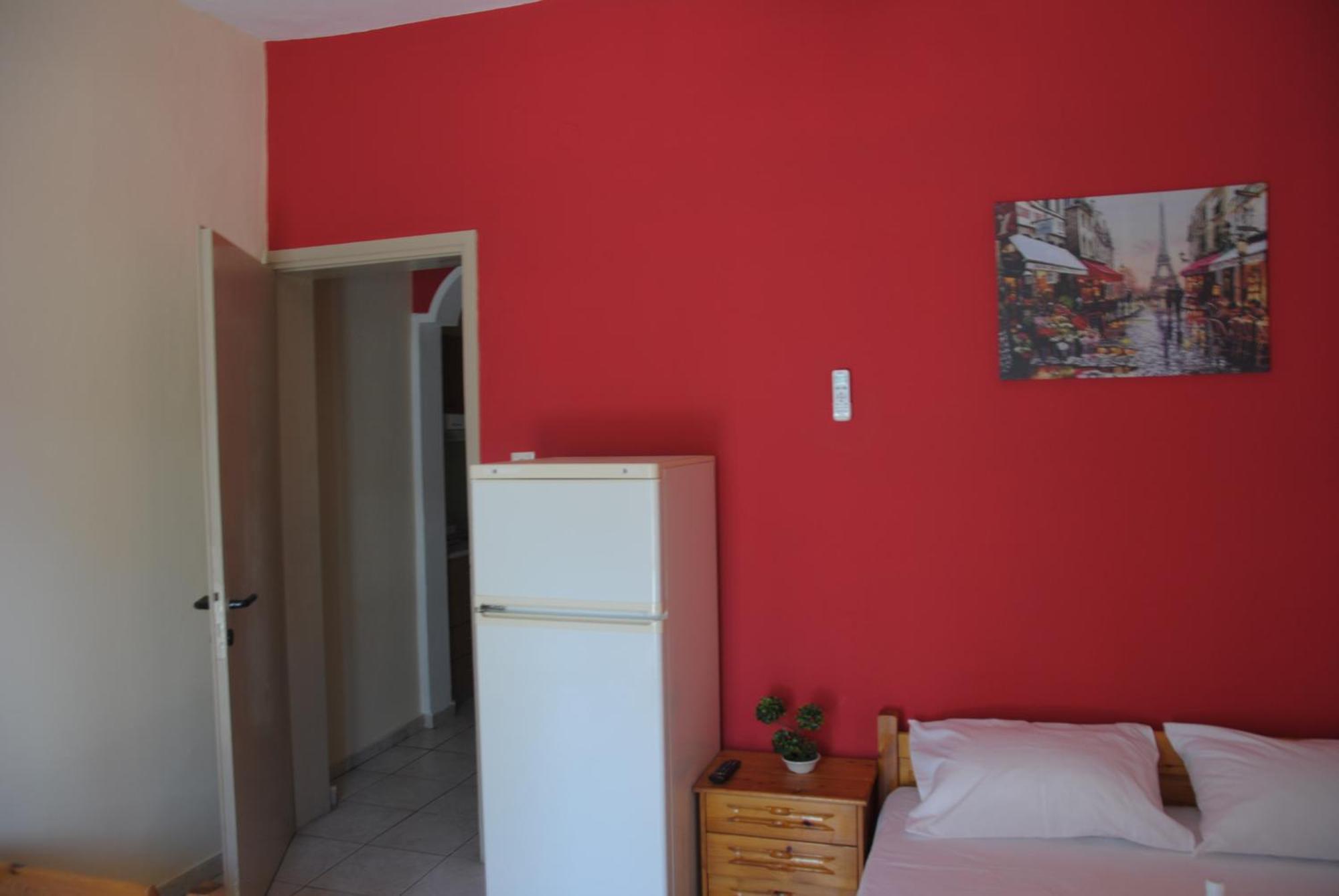 Light Blue Paralia Apartments المظهر الخارجي الصورة
