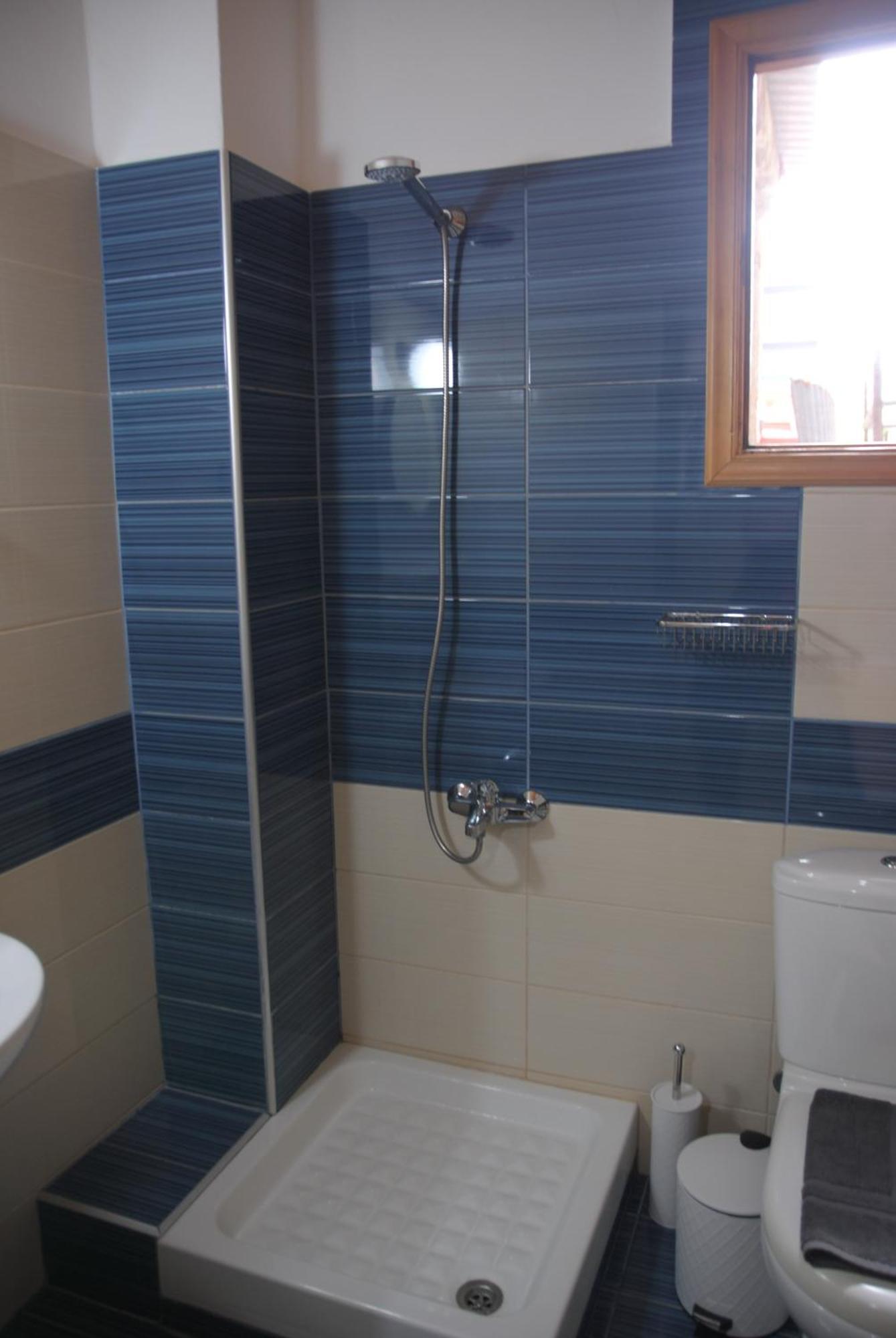Light Blue Paralia Apartments المظهر الخارجي الصورة