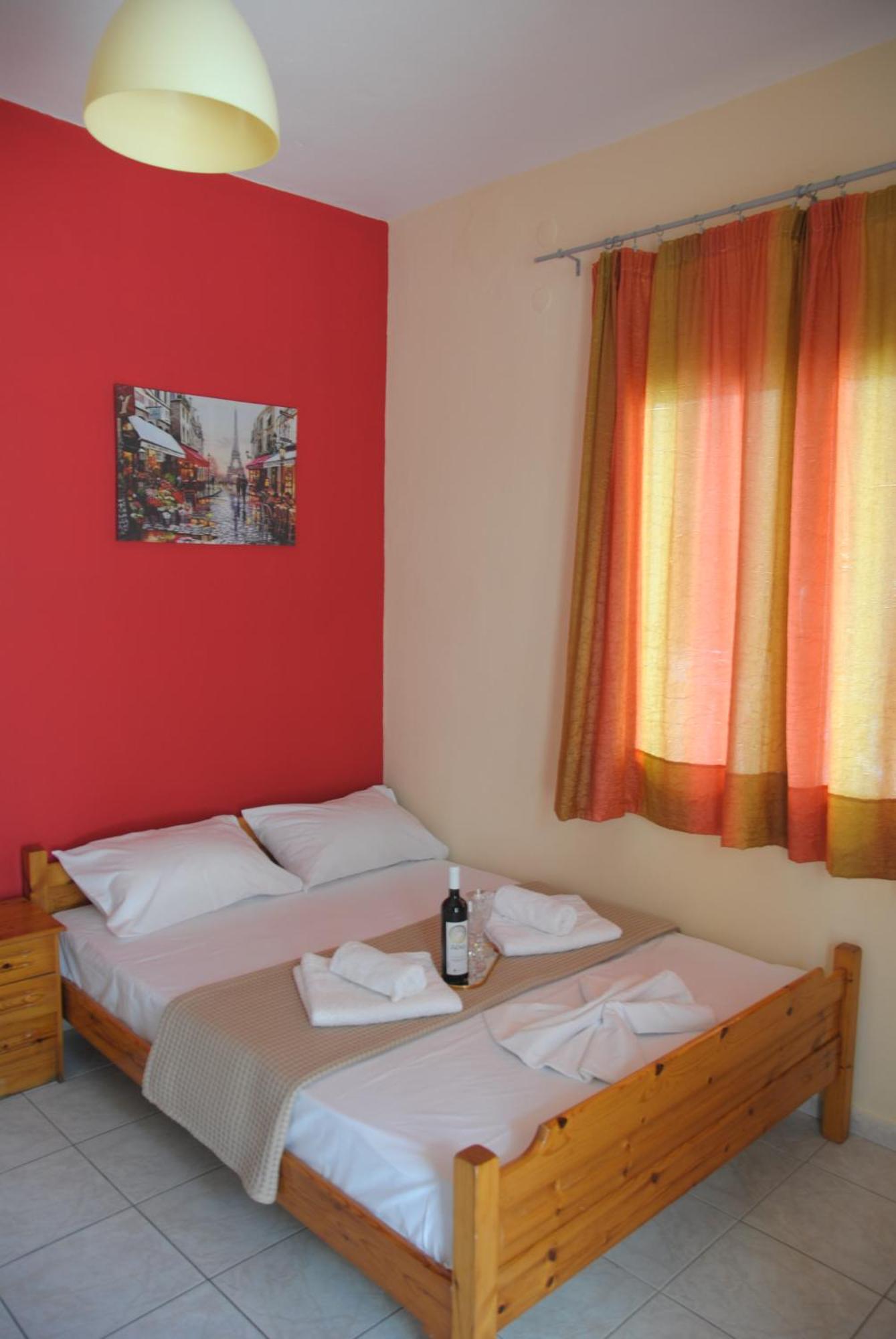 Light Blue Paralia Apartments المظهر الخارجي الصورة