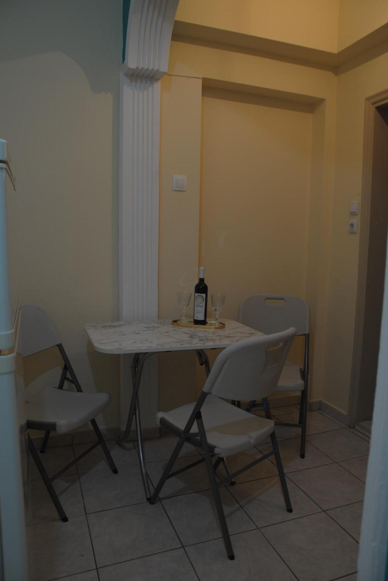 Light Blue Paralia Apartments المظهر الخارجي الصورة