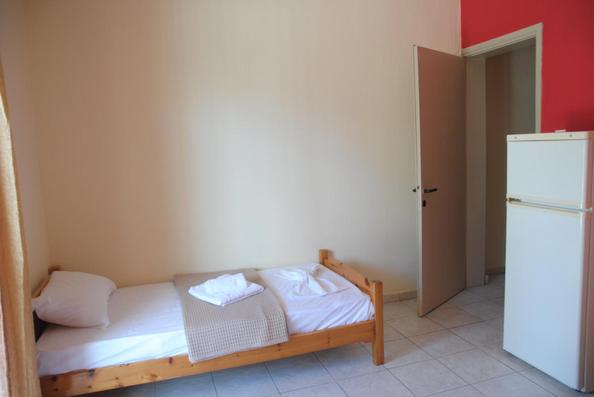 Light Blue Paralia Apartments المظهر الخارجي الصورة