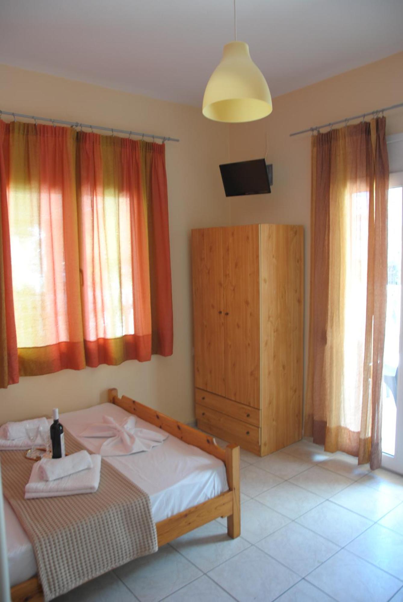 Light Blue Paralia Apartments المظهر الخارجي الصورة