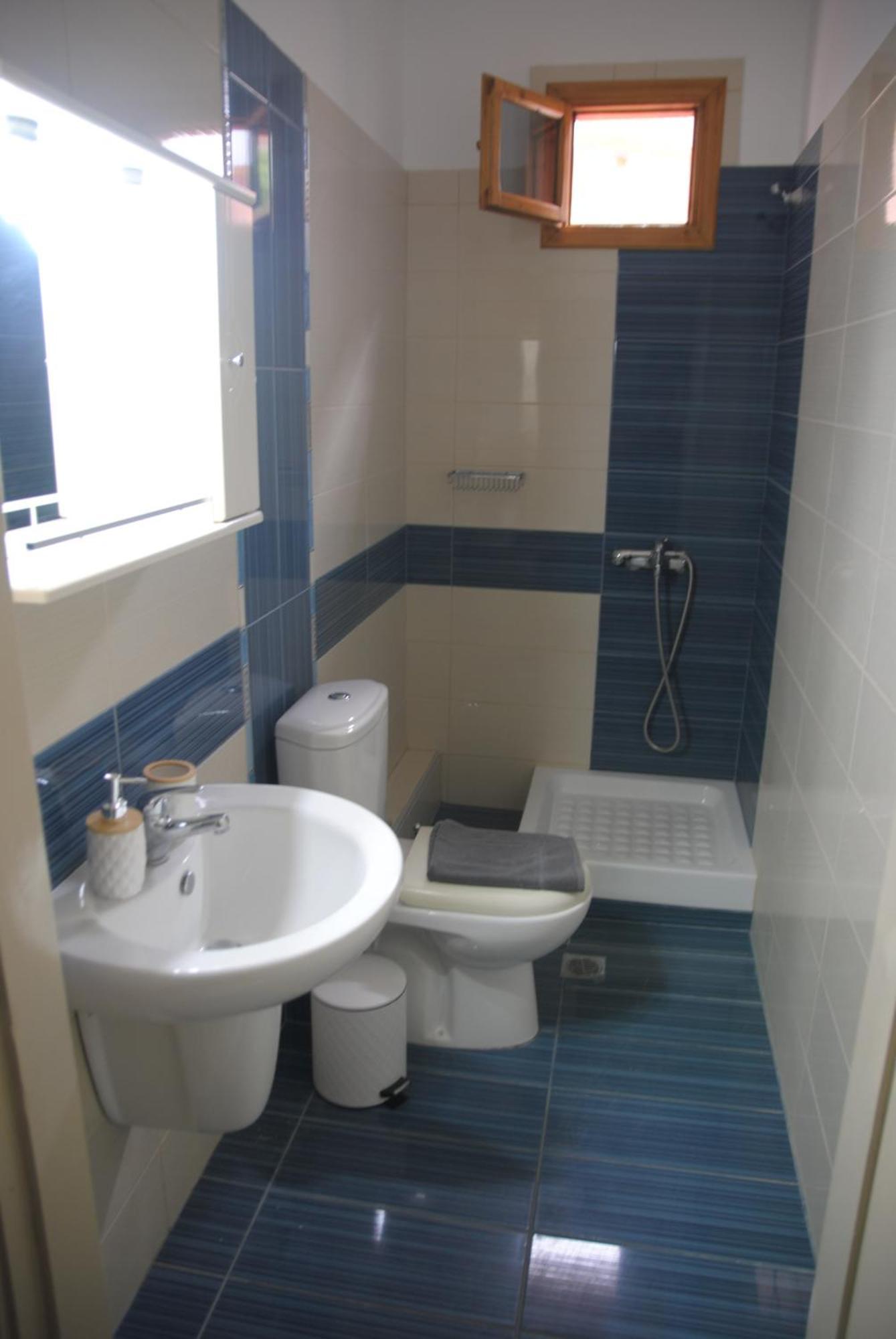 Light Blue Paralia Apartments المظهر الخارجي الصورة
