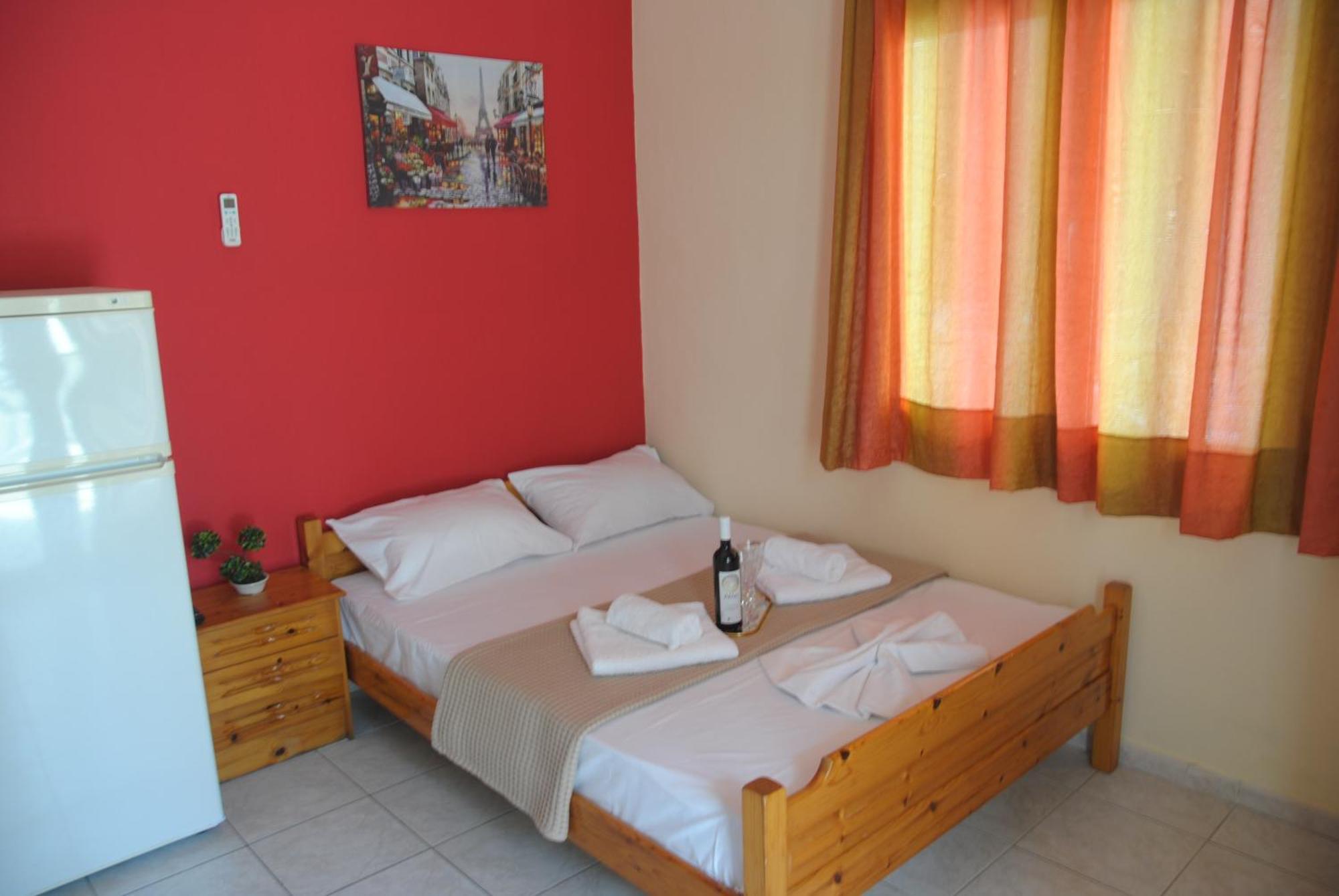 Light Blue Paralia Apartments المظهر الخارجي الصورة