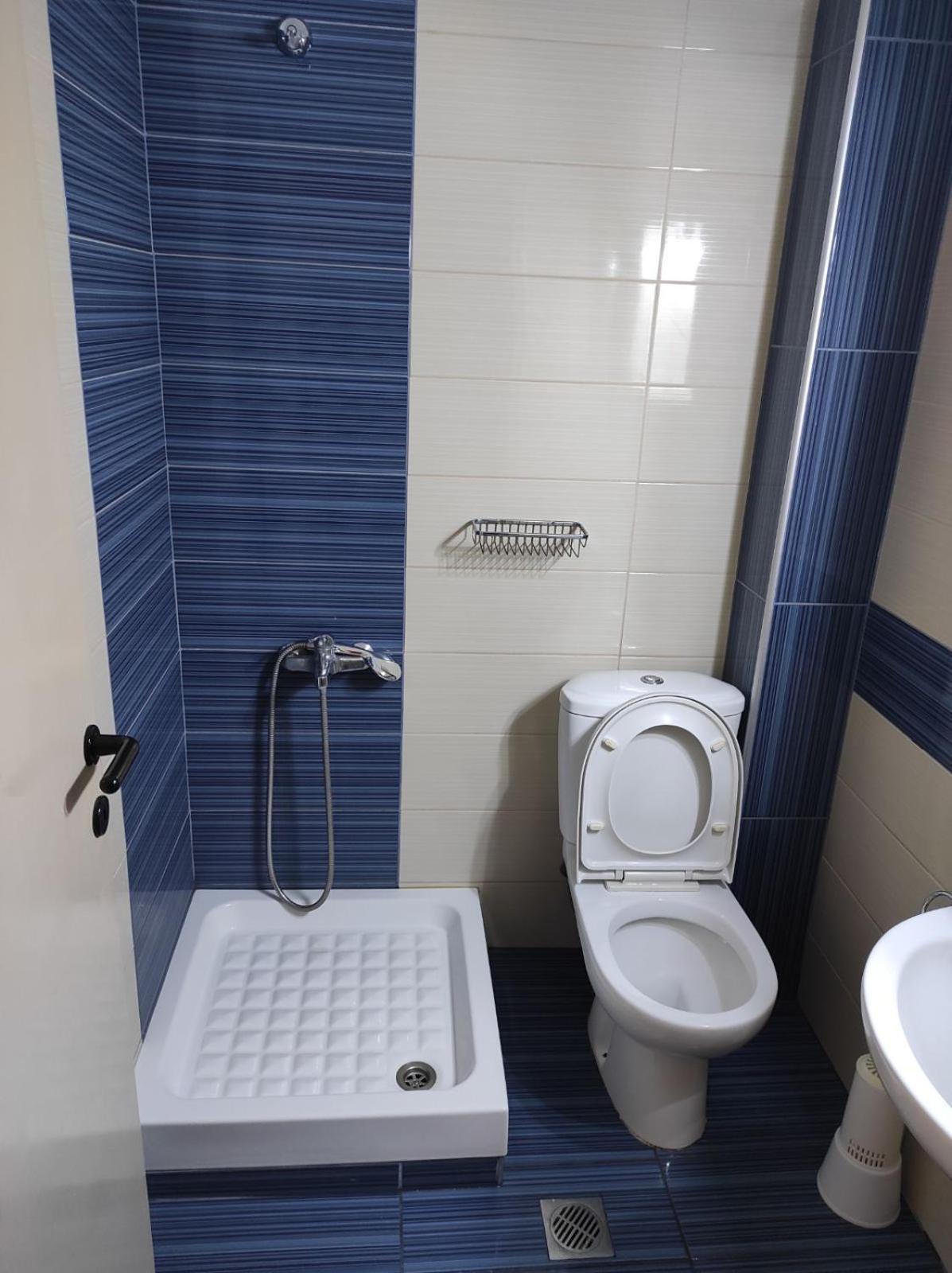 Light Blue Paralia Apartments المظهر الخارجي الصورة