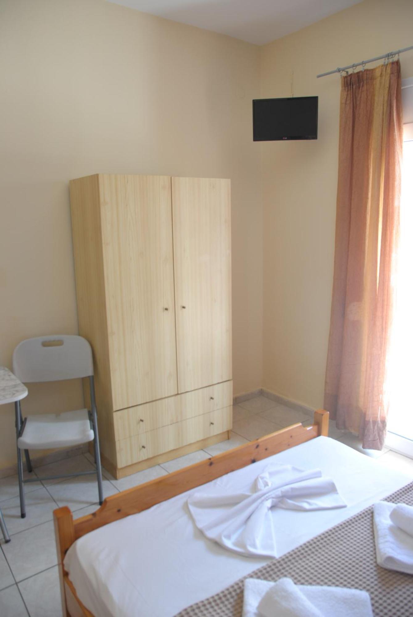 Light Blue Paralia Apartments المظهر الخارجي الصورة